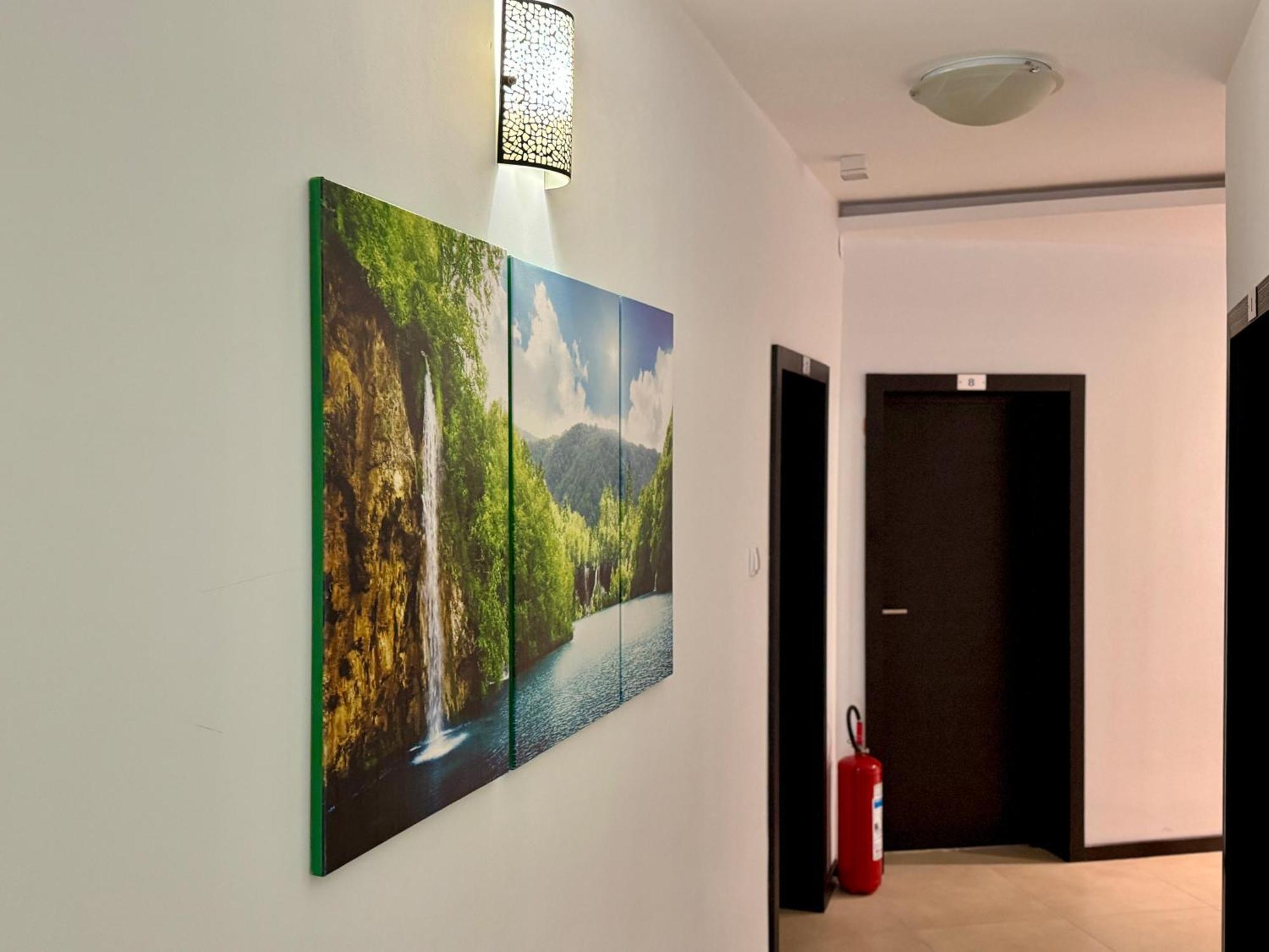 Motel Krnjevo Экстерьер фото