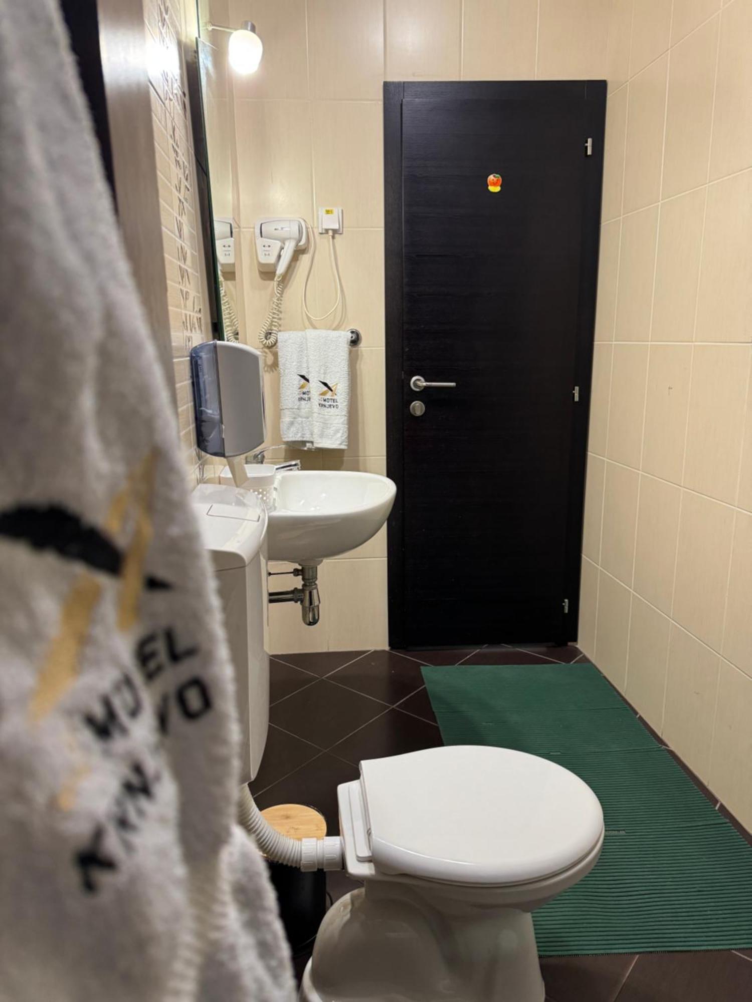 Motel Krnjevo Экстерьер фото