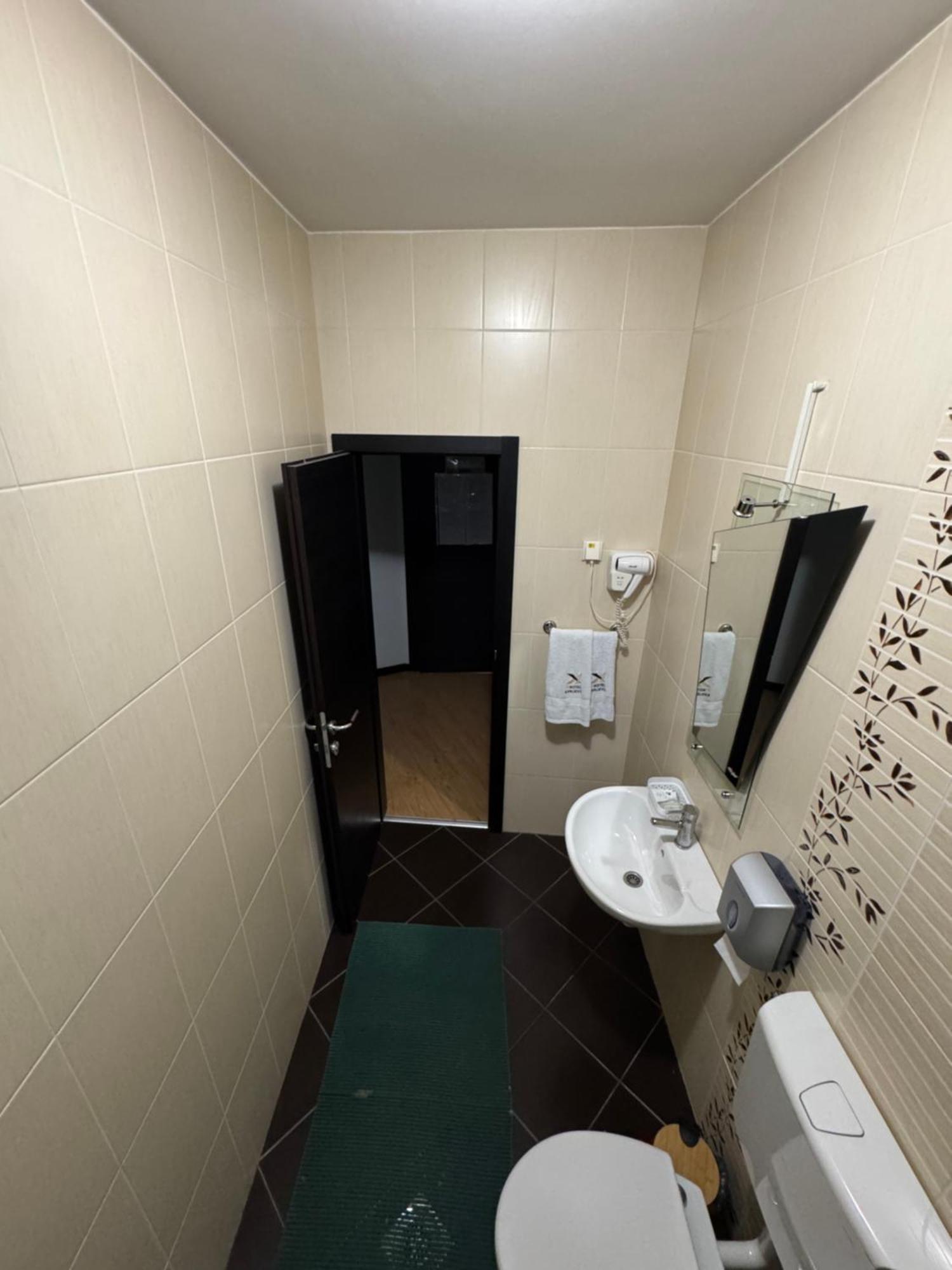 Motel Krnjevo Экстерьер фото